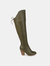 Journee Collection Women's Spritz-P Boot