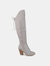 Journee Collection Women's Spritz-S Boot