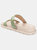 Journee Collection Women's Stellina Sandal 