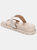 Journee Collection Women's Stellina Sandal 