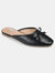 Journee Collection Women's Tammala Mule - Black