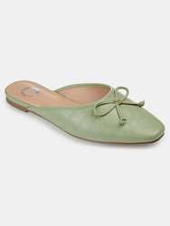 Journee Collection Women's Tammala Mule - Green