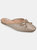 Journee Collection Women's Tammala Mule - Taupe