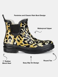 Journee Collection Women's Tekoa Rain Boot