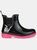 Journee Collection Women's Tekoa Rain Boot