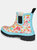 Journee Collection Women's Tekoa Rain Boot