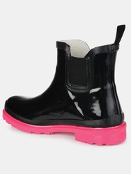 Journee Collection Women's Tekoa Rain Boot