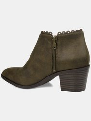 Journee Collection Women's Tessa Bootie