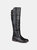 Journee Collection Women's Tori Boot - Black