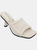 Journee Collection Women's Tru Comfort Foam Addriel Pumps Heels - Bone