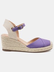 Journee Collection Women's Tru Comfort Foam Ashlyn Wedge