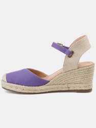 Journee Collection Women's Tru Comfort Foam Ashlyn Wedge