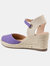 Journee Collection Women's Tru Comfort Foam Ashlyn Wedge