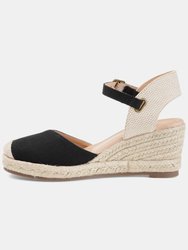 Journee Collection Women's Tru Comfort Foam Ashlyn Wedge