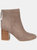 Journee Collection Women's Tru Comfort Foam Audrina Bootie 