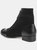 Journee Collection Women's Tru Comfort Foam Bexlie Bootie