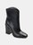 Journee Collection Women's Tru Comfort Foam Brekinn Bootie - Black