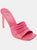 Journee Collection Women's Tru Comfort Foam Camber Pump - Pink
