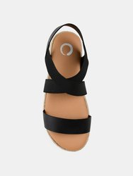 Journee Collection Women's Tru Comfort Foam Caroline Sandal