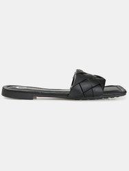 Journee Collection Women's Tru Comfort Foam Cassay Sandal