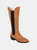 Journee Collection Women's Tru Comfort Foam Celesst Boot - Cognac