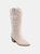 Journee Collection Women's Tru Comfort Foam Chantry Boot - Beige