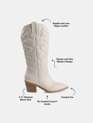 Journee Collection Women's Tru Comfort Foam Chantry Boot