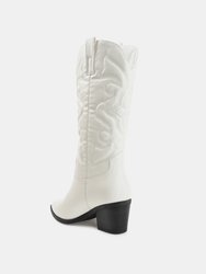 Journee Collection Women's Tru Comfort Foam Chantry Boot