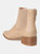 Journee Collection Women's Tru Comfort Foam Chayse Bootie