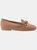 Journee Collection Women's Tru Comfort Foam Cordell Flat