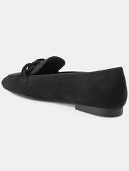 Journee Collection Women's Tru Comfort Foam Cordell Flat