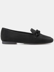 Journee Collection Women's Tru Comfort Foam Cordell Flat