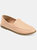 Journee Collection Women's Tru Comfort Foam Corinne Flat - Nude