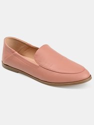 Journee Collection Women's Tru Comfort Foam Corinne Flat - Rose