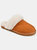 Journee Collection Women's Tru Comfort Foam Delanee Slipper - Brown