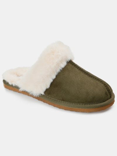 Journee Collection Journee Collection Women's Tru Comfort Foam Delanee Slipper product