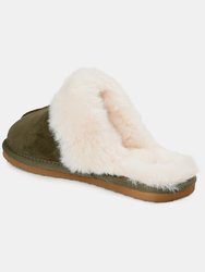 Journee Collection Women's Tru Comfort Foam Delanee Slipper