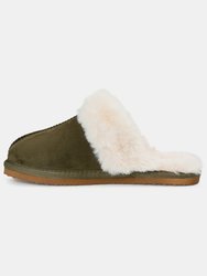 Journee Collection Women's Tru Comfort Foam Delanee Slipper