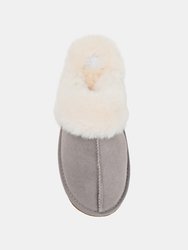 Journee Collection Women's Tru Comfort Foam Delanee Slipper