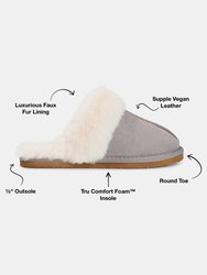 Journee Collection Women's Tru Comfort Foam Delanee Slipper