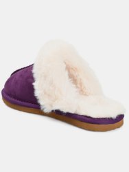 Journee Collection Women's Tru Comfort Foam Delanee Slipper