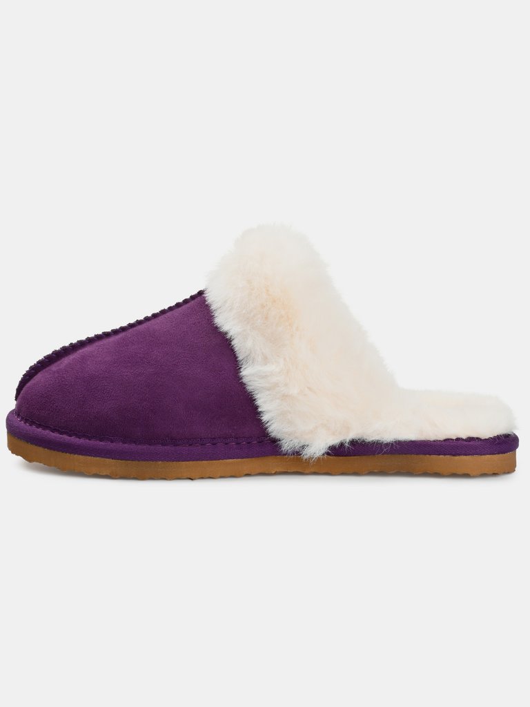 Journee Collection Women's Tru Comfort Foam Delanee Slipper