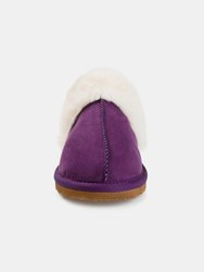 Journee Collection Women's Tru Comfort Foam Delanee Slipper