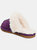 Journee Collection Women's Tru Comfort Foam Delanee Slipper