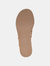 Journee Collection Women's Tru Comfort Foam Delilah Sandal