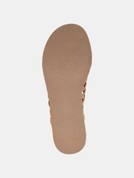 Journee Collection Women's Tru Comfort Foam Delilah Sandal