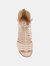 Journee Collection Women's Tru Comfort Foam Delilah Sandal
