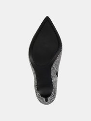 Journee Collection Women's Tru Comfort Foam Demmi Bootie