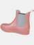 Journee Collection Women's Tru Comfort Foam Drip Rainboot