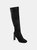 Journee Collection Women's Tru Comfort Foam Elisabeth Boot - Black